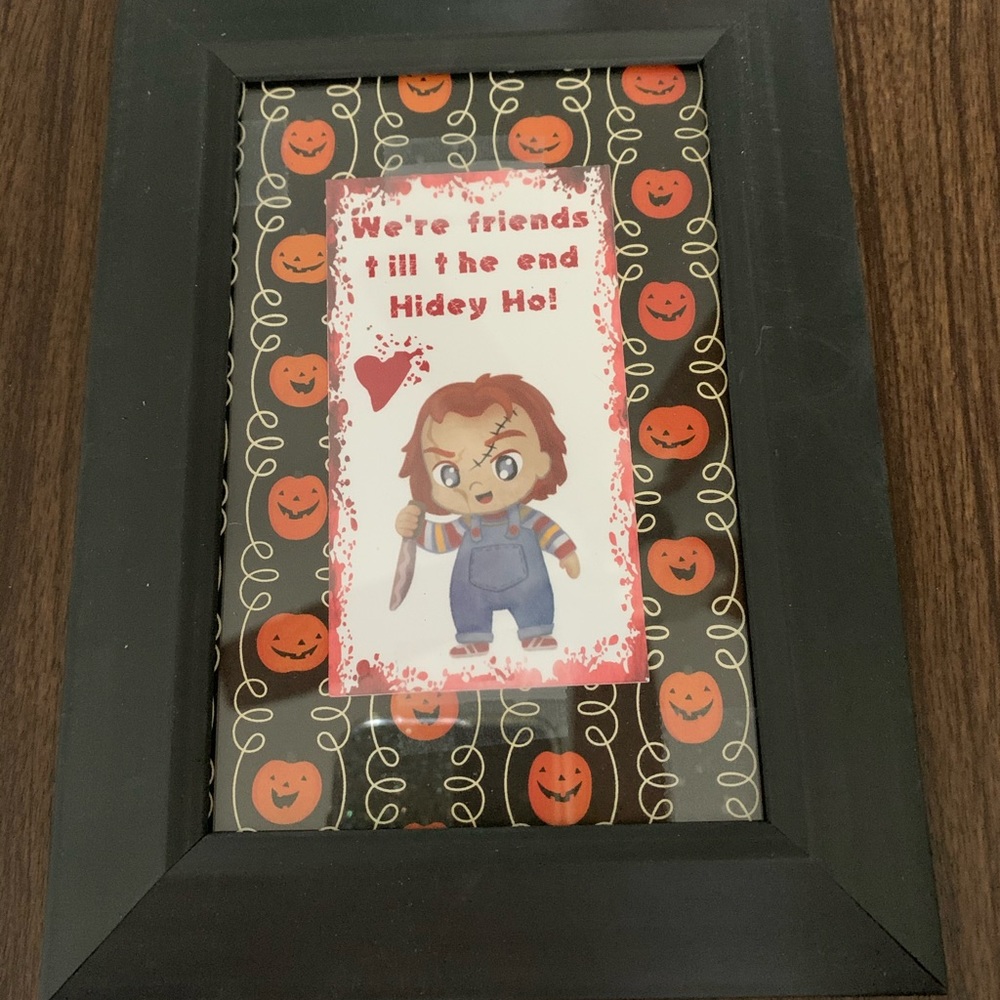 Chucky valentine ❤️